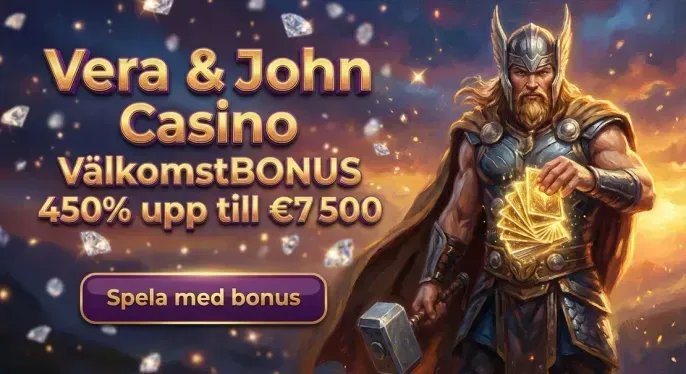 Vera & John Casino