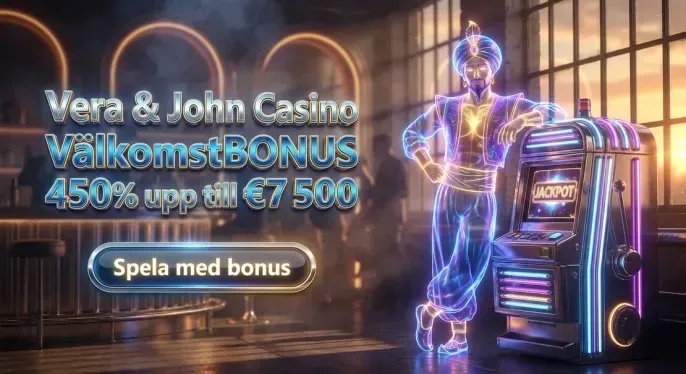 Vera & John Casino